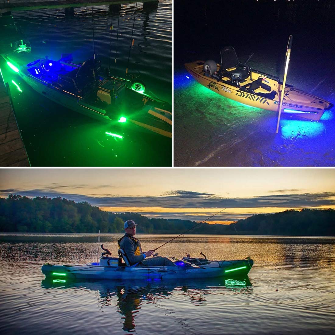 Navigation Lights - LED Bow Lights