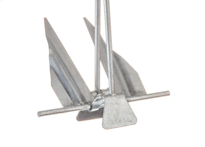 Seachoice Utility Anchor with Slip Ring Shank