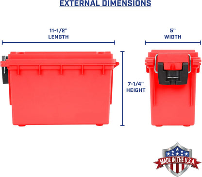 Sheffield 12636 Ammo Storage Box