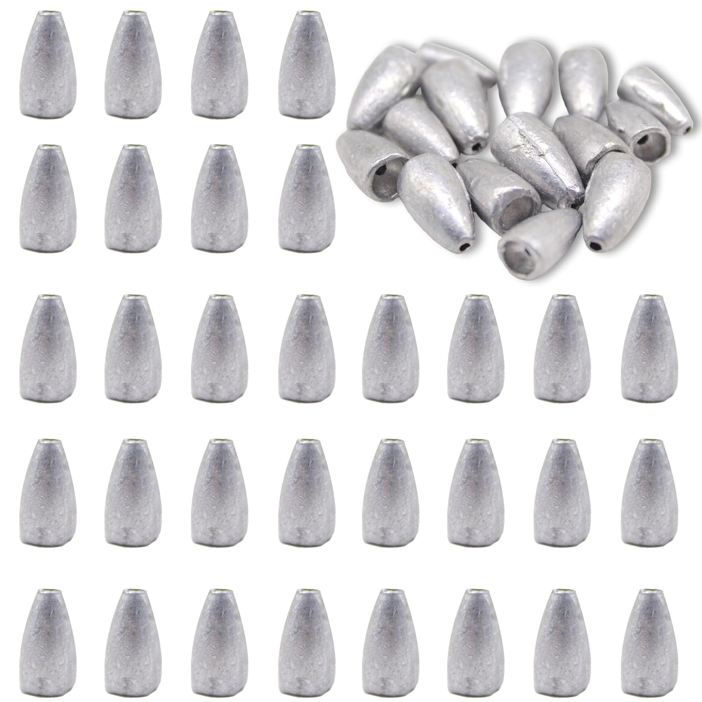 Lead Fishing Weight Sinkers