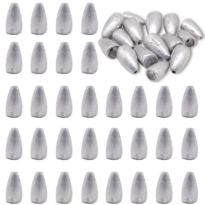 Lead Fishing Weight Sinkers