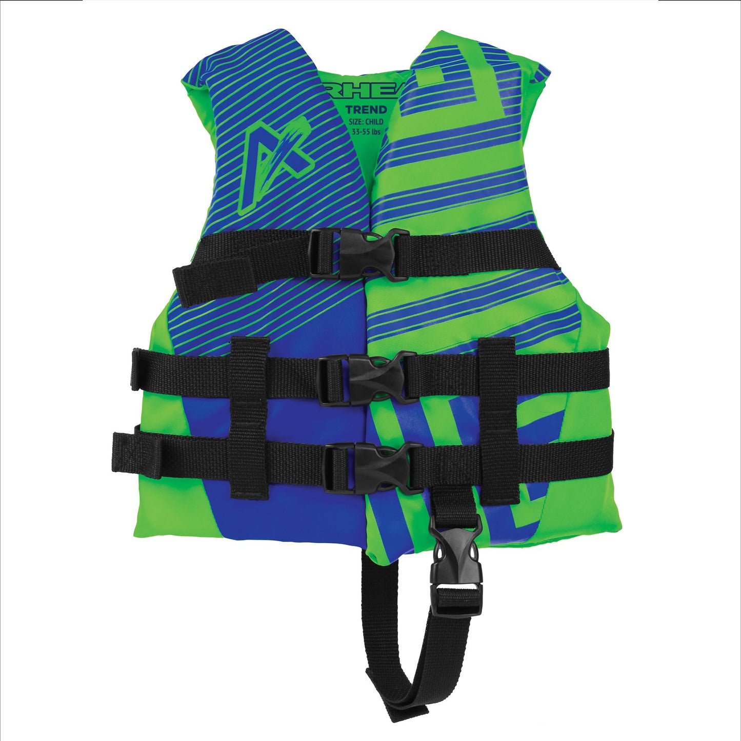 Airhead Trend Life Jacket for Adults & Kids - USCG Approved Life Vest