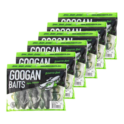 Googan Squad Bandito Bug 6 Pack