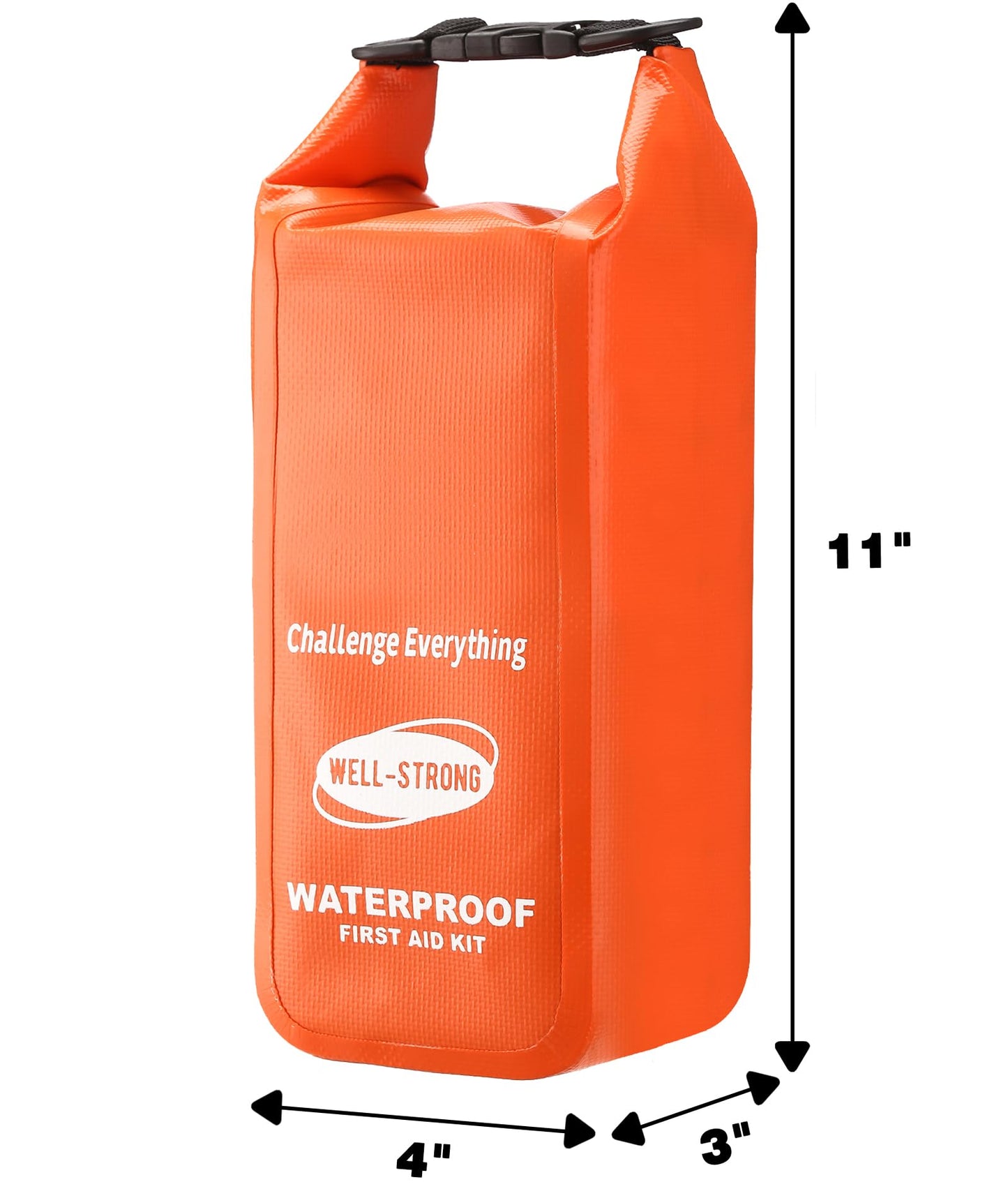 Waterproof First Aid Kit Roll Top Boat Emergency Kit