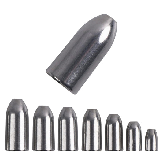 Tungsten Bullet Sinkers Fishing Weights