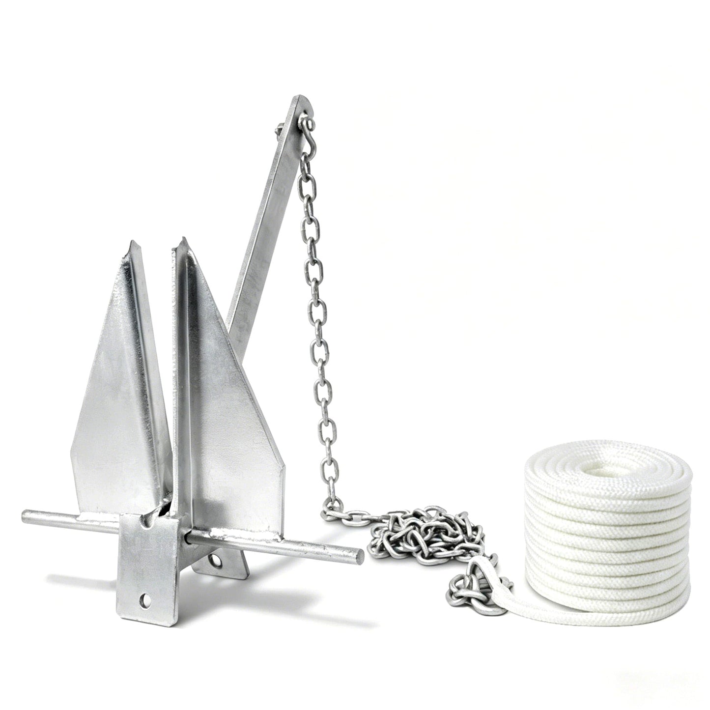 Heavy Duty Boat Anchor Kit