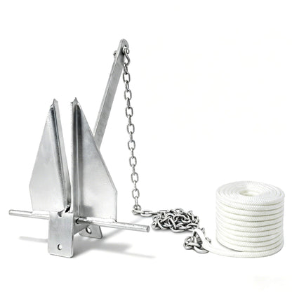Heavy Duty Boat Anchor Kit