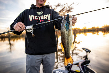 St. Croix Rods Victory Casting Rod, VTC, Premium Quality, Durably Sensitive, High Performing Casting Rod