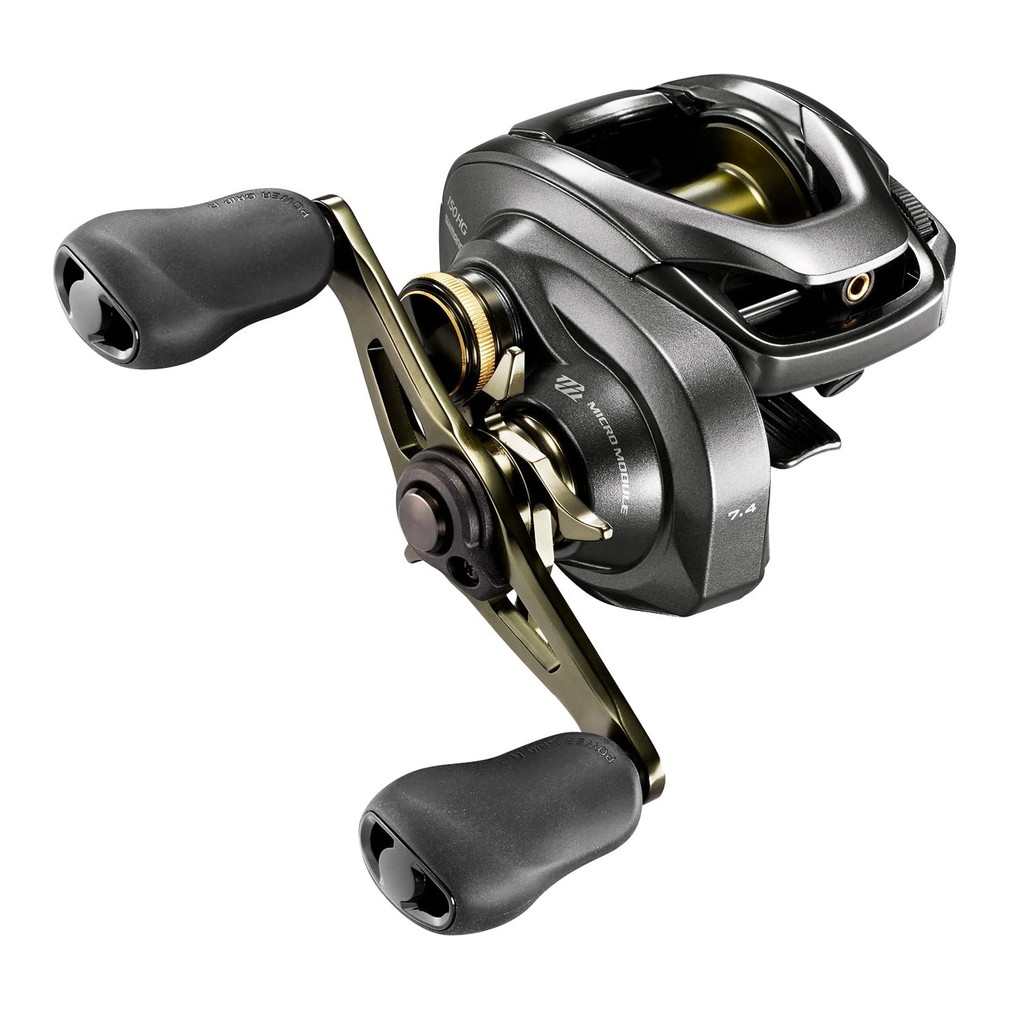 Shimano CURADO DC Low Profile Reels