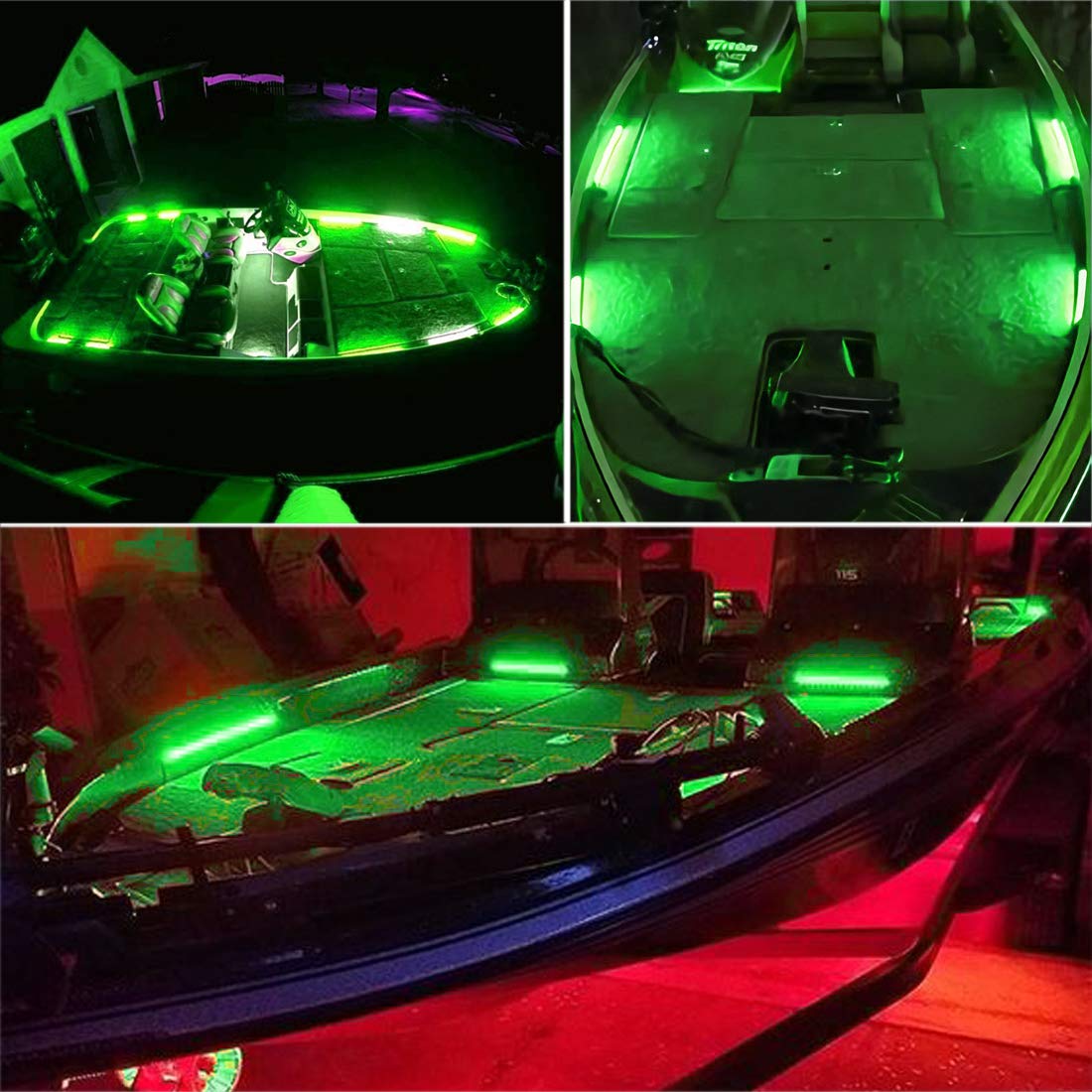 Navigation Lights - LED Bow Lights