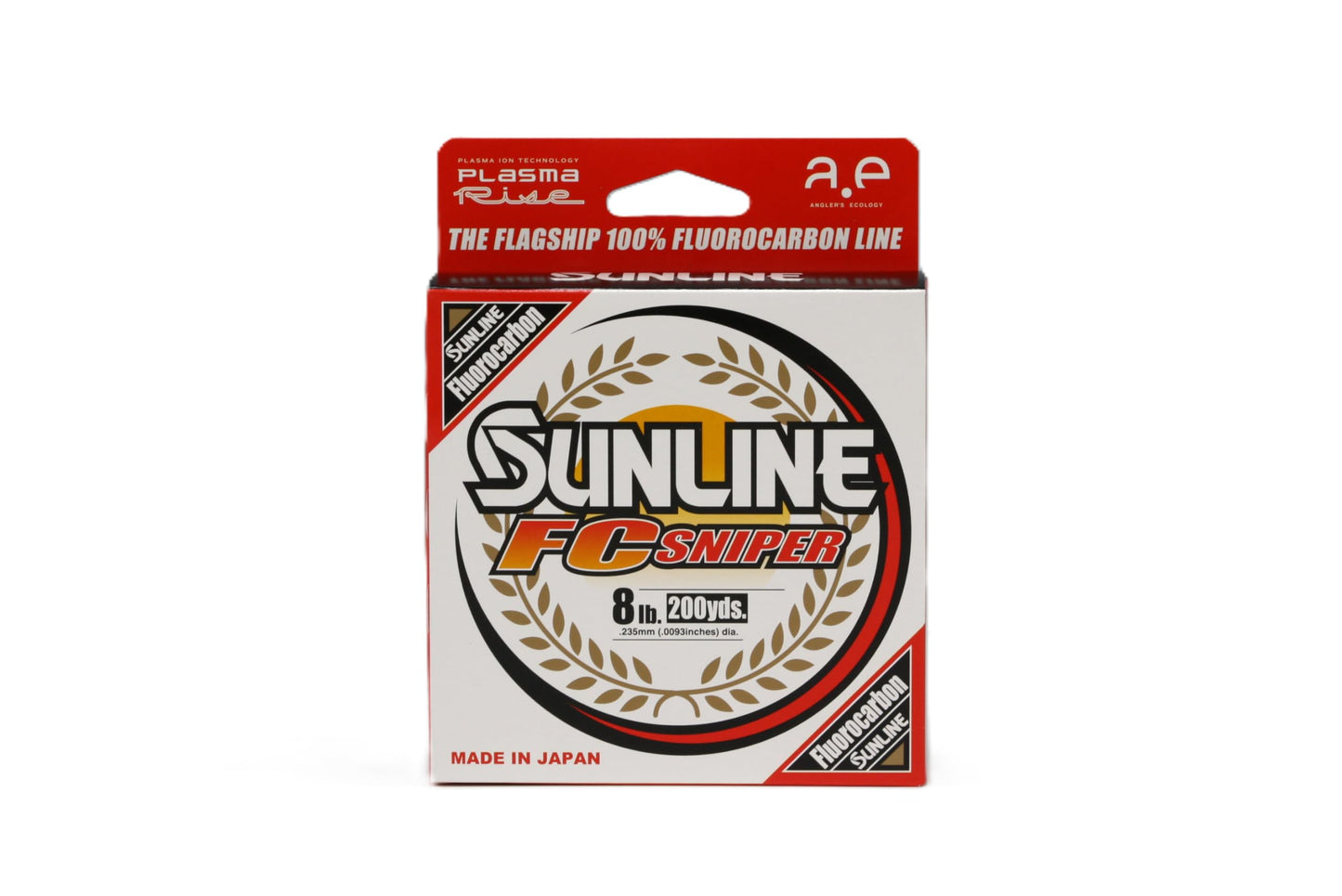 Sunline Super FC Sniper Fluorocarbon Fishing Line