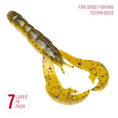 Strike King Rage Tail Craw