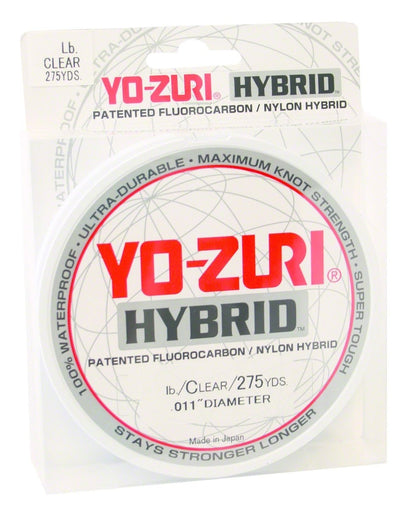 Yo-Zuri Hybrid 250-Yard Fishing Line