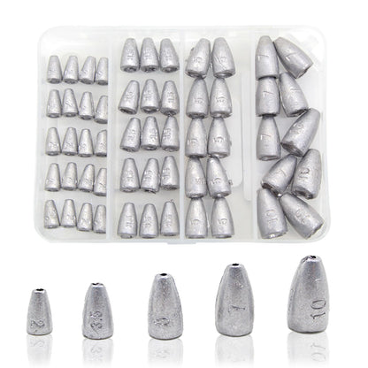 Lead Fishing Weight Sinkers