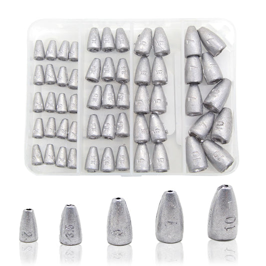 Lead Fishing Weight Sinkers