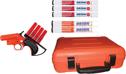 Flare Gun Kit - Floating Case