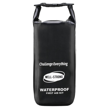 Waterproof First Aid Kit Roll Top Boat Emergency Kit