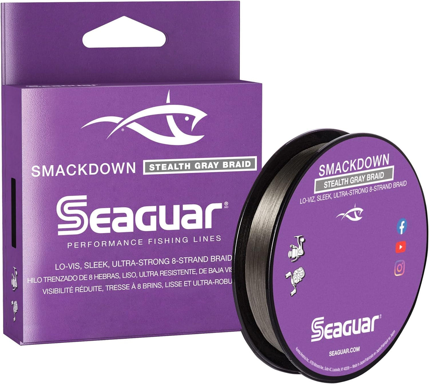 Seaguar Smackdown