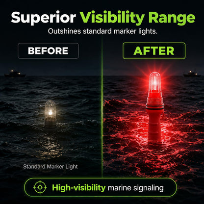 3 PCS Boat Flares, Coast Guard Approved
