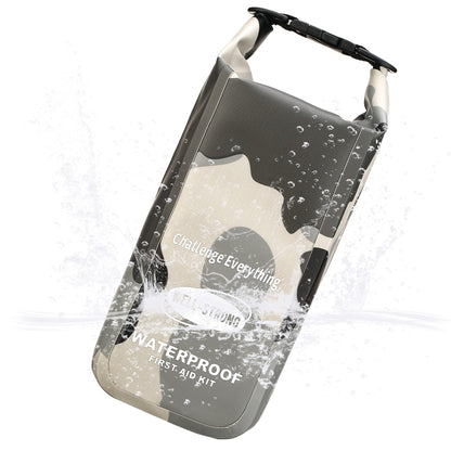 Waterproof First Aid Kit Roll Top Boat Emergency Kit
