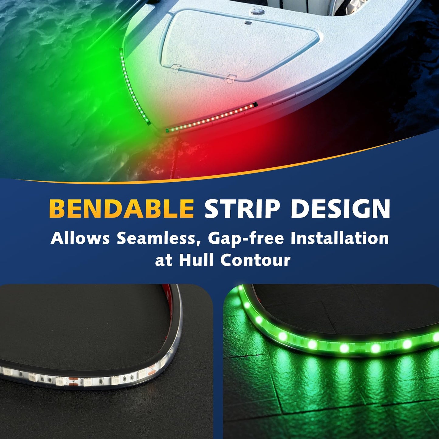 Boat Navigation Lights LED