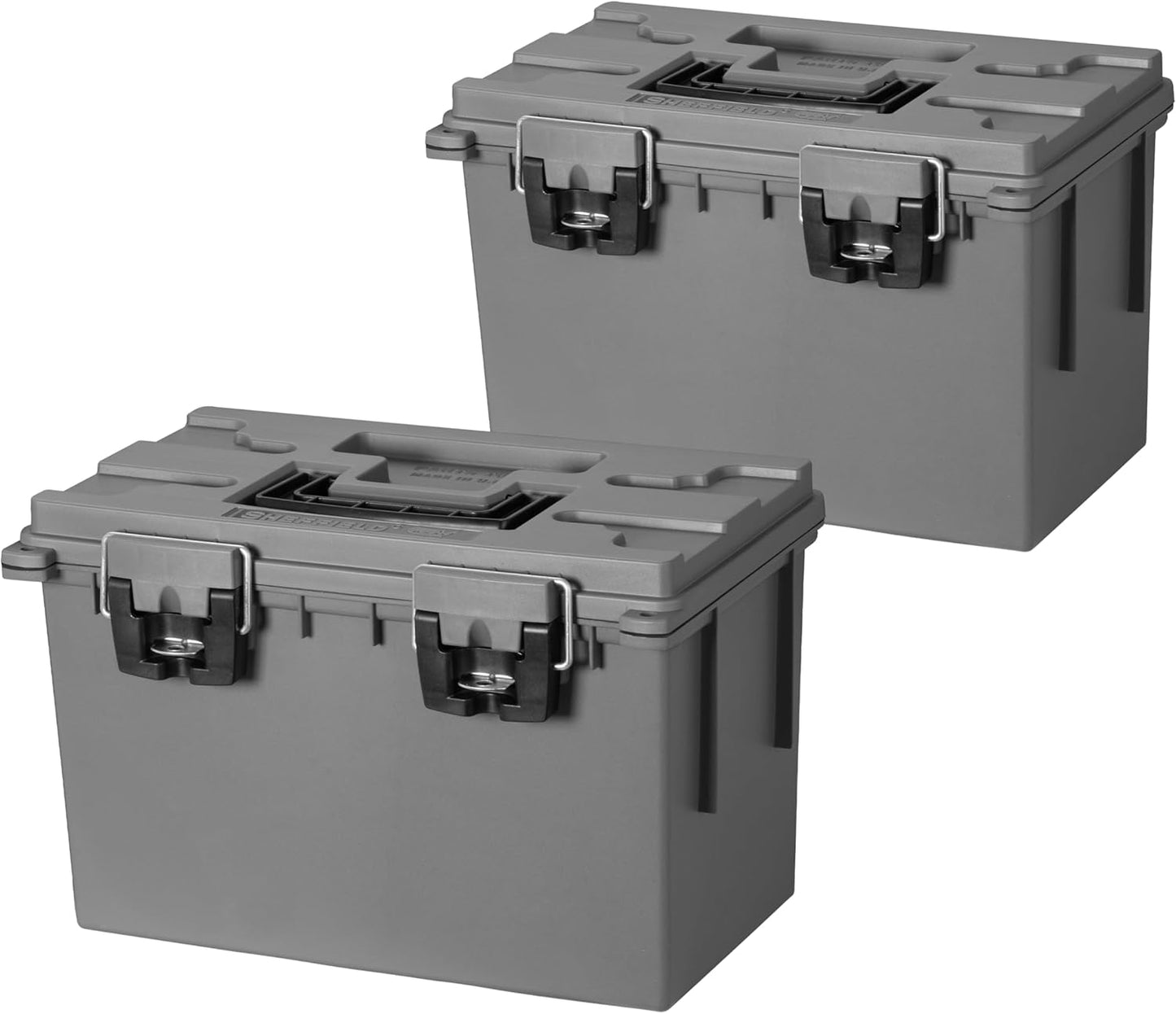 Sheffield 12636 Ammo Storage Box