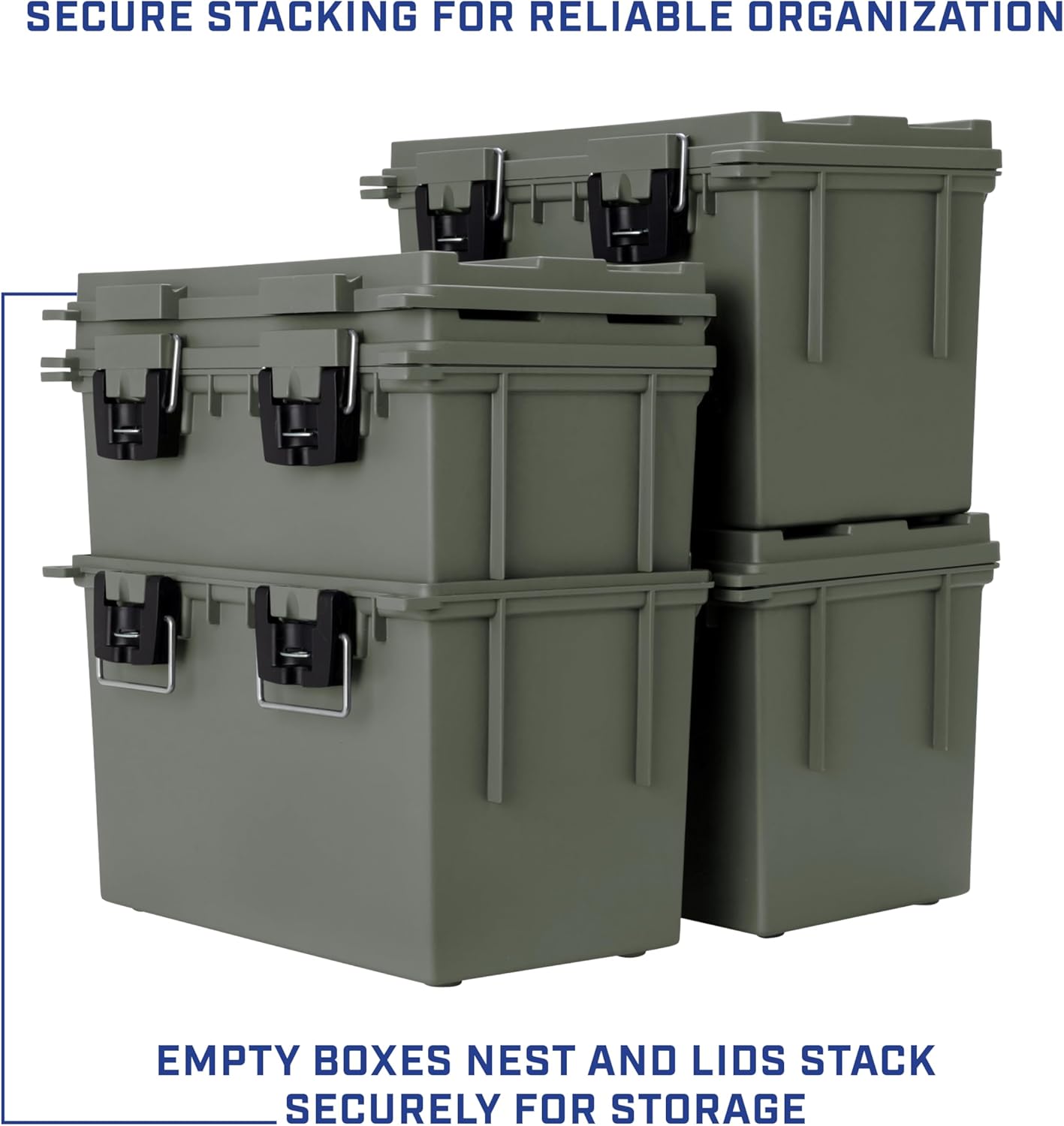 Sheffield 12636 Ammo Storage Box