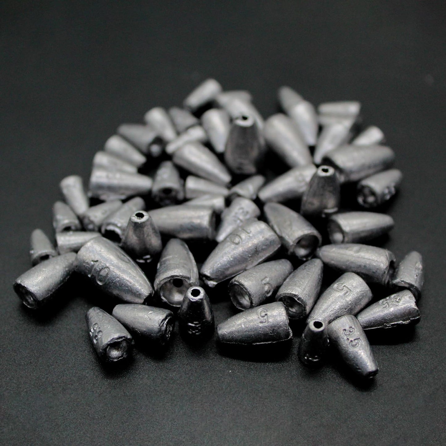 Lead Fishing Weight Sinkers