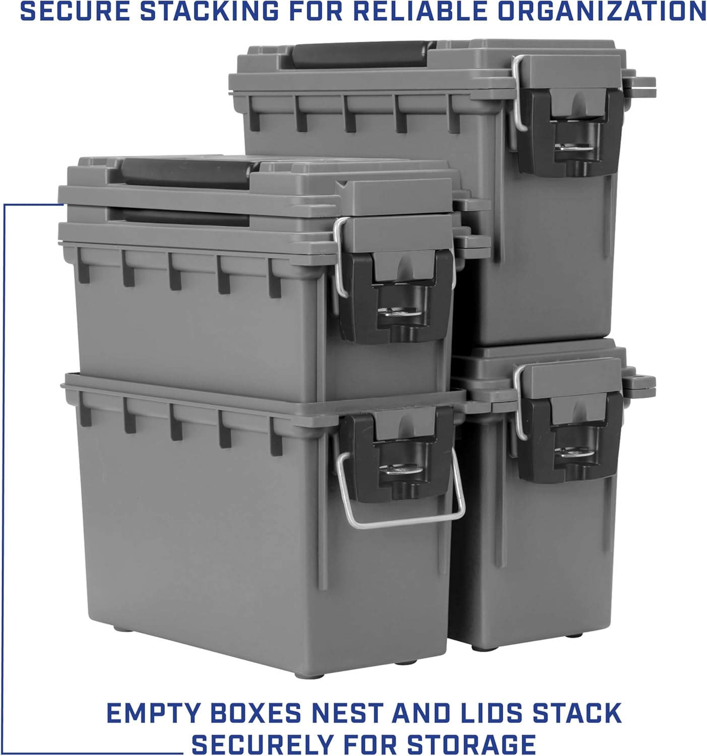 Sheffield 12636 Ammo Storage Box