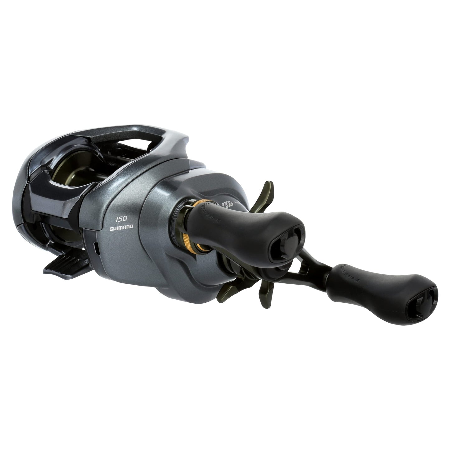 Shimano CURADO DC Low Profile Reels