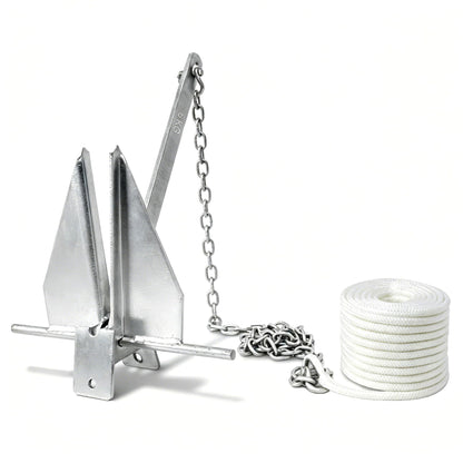 Heavy Duty Boat Anchor Kit