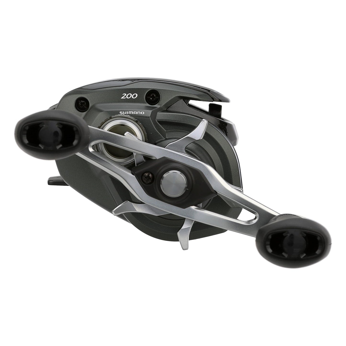 Shimano CURADO 200 M Low Profile ReelsFishing