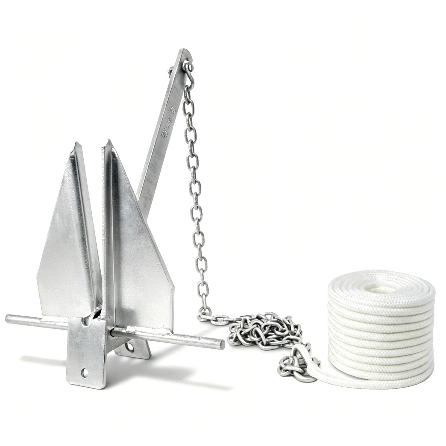 Heavy Duty Boat Anchor Kit