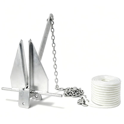 Heavy Duty Boat Anchor Kit