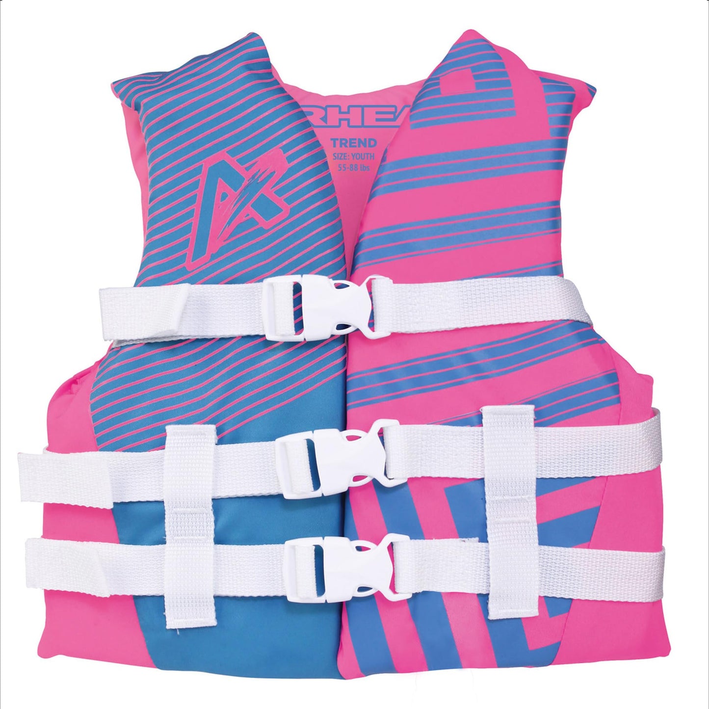 Airhead Trend Life Jacket for Adults & Kids - USCG Approved Life Vest