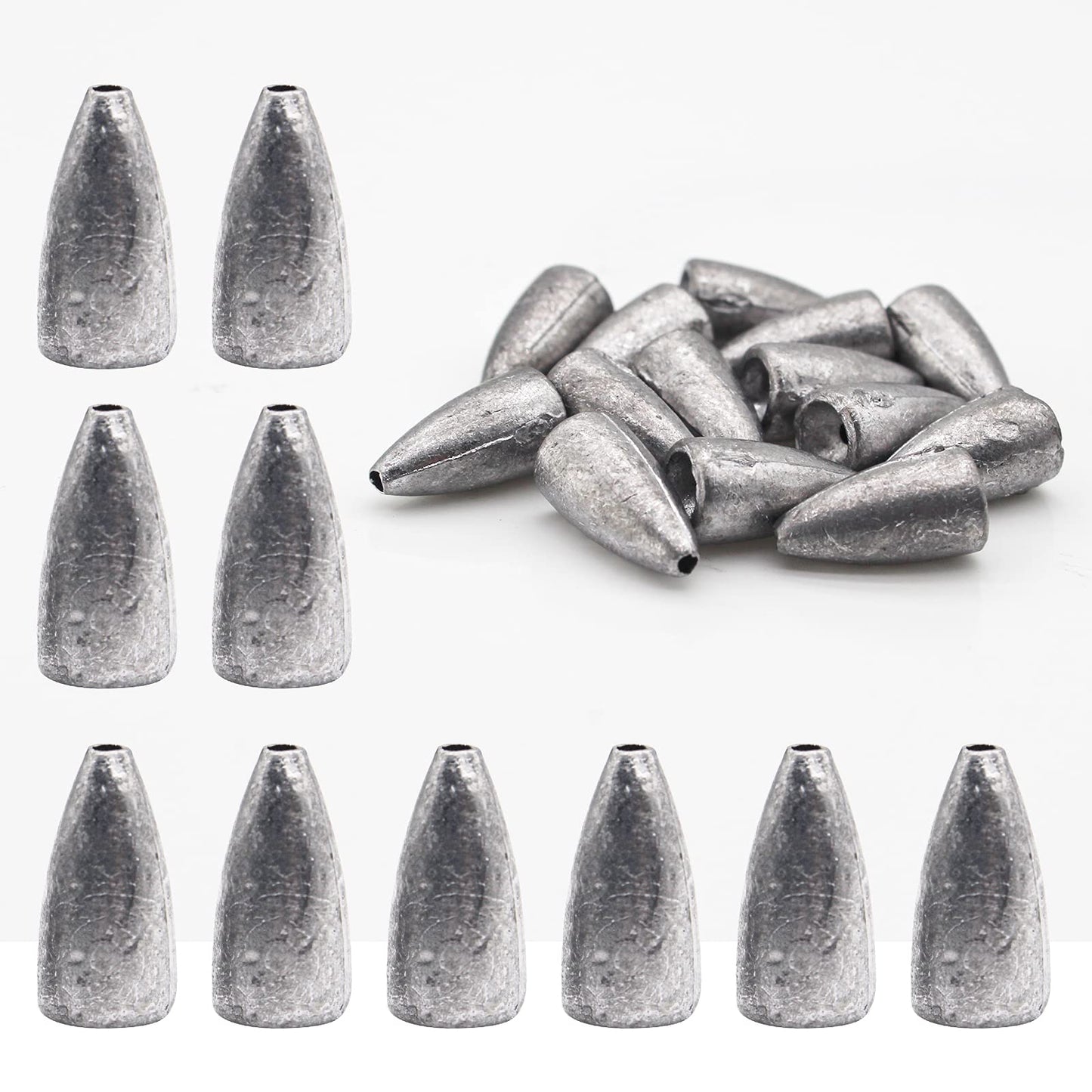 Lead Fishing Weight Sinkers