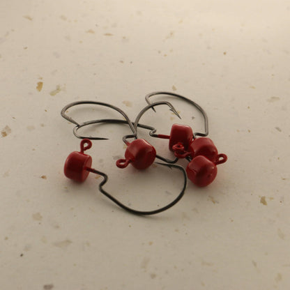 Finesse Ned Shroom Jig Heads