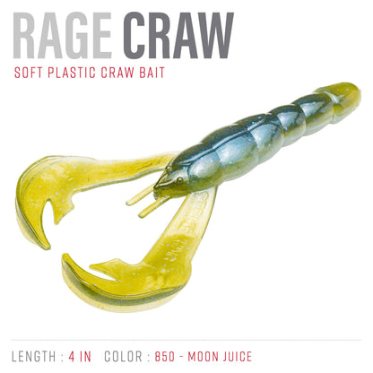 Strike King Rage Tail Craw
