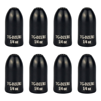 Tungsten Bullet Fishing Weights