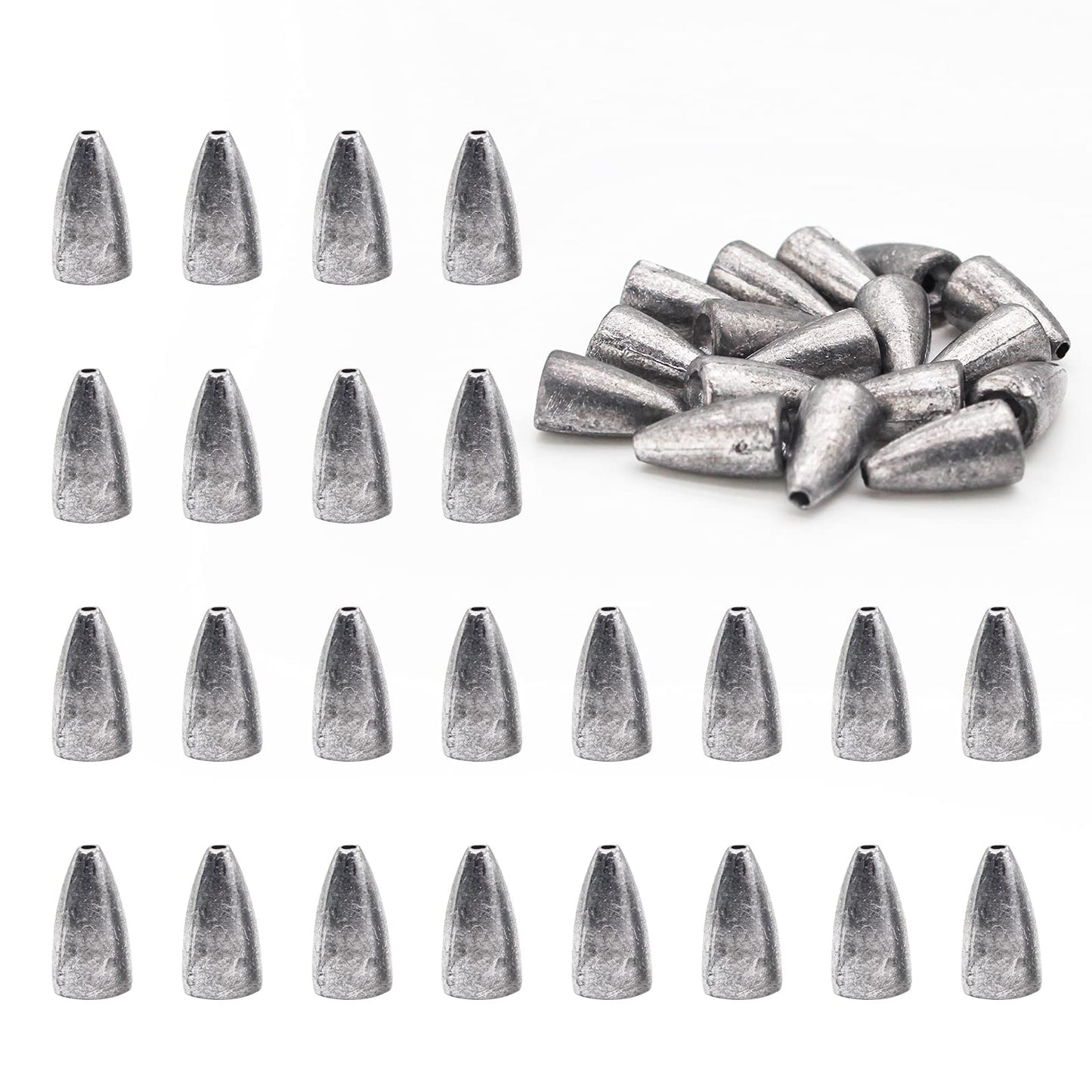 Lead Fishing Weight Sinkers