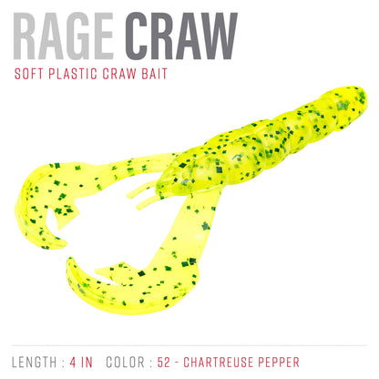 Strike King Rage Tail Craw