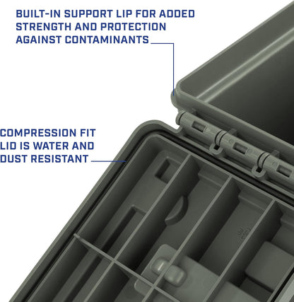 Sheffield 12636 Ammo Storage Box