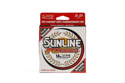 Sunline Super FC Sniper Fluorocarbon Fishing Line