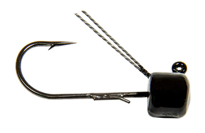 Z-Man Z Man Fphw 02 Pk 4 Pro Shroomz Weedless 1 Oz Black