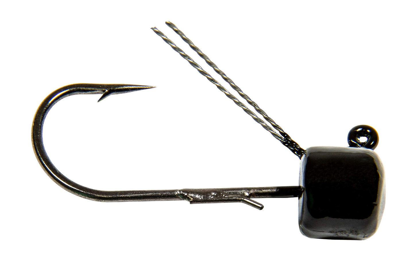 Z-Man Z Man Fphw 02 Pk 4 Pro Shroomz Weedless 1 Oz Black