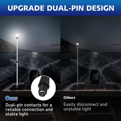 Boat Stern Light Anchor Light