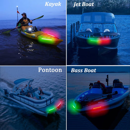 Navigation Lights - LED Bow Lights