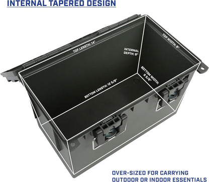 Sheffield 12636 Ammo Storage Box