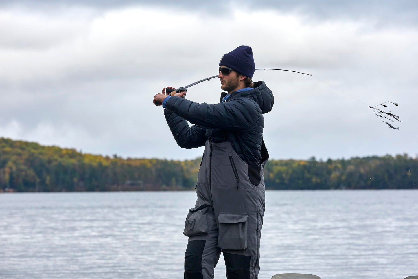 St. Croix Rods Mojo Bass Glass Casting Rod, Premium Quality Casting Rod, Manufactured in North America