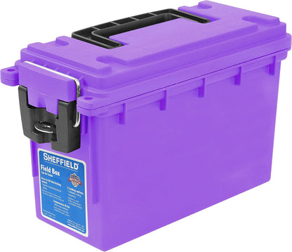 Sheffield 12636 Ammo Storage Box